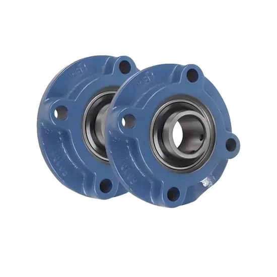 UCFCX17 Round Flange Insert Bearing Extended Inner Ring Wholesale
