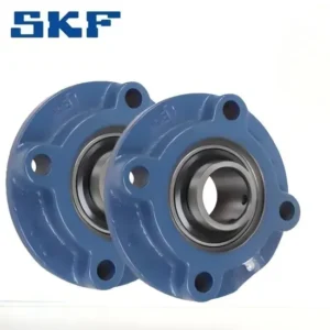 UCFCX20 Pillow Block Bearing Round Flange Insert