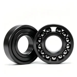 500C Ceramic Bearing 800℃ P4/P5 Precision for Aerospace