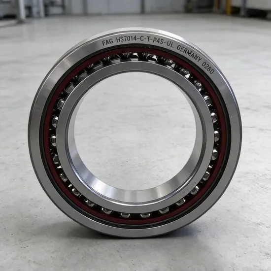 FAG B7204-E-T-P4S Angular Contact Bearing P4S Precision