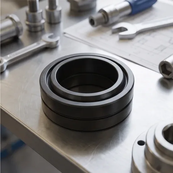 FAG GE40ES GE50ES GE60ES Spherical Plain Bearing Wholesale