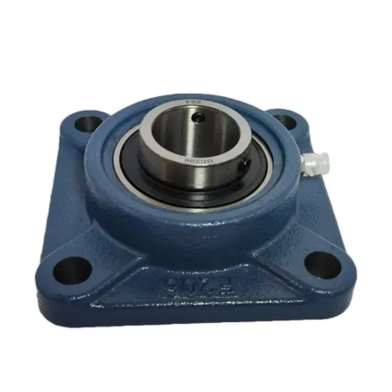 Genuine UCF203-UCF319 Pillow Block Bearing Units Wholesale