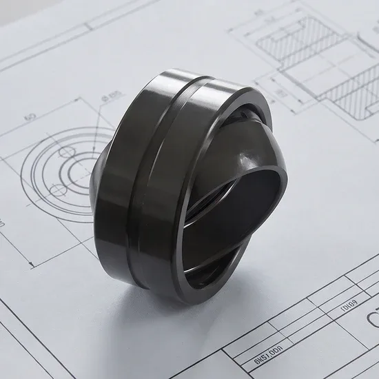 INA GE Series Spherical Plain Bearing Stainless Steel