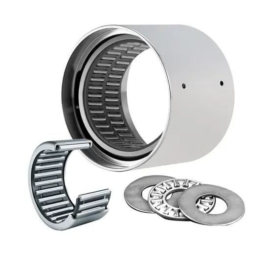 INA NK6/10-TV-XL Needle Roller Bearing 6x12x10mm Genuine