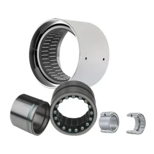 INA RNAO50X62X20 Needle Roller Bearing 50x62x20mm Genuine