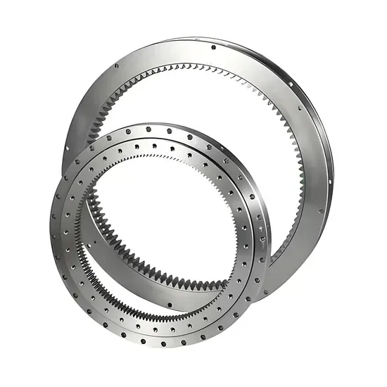 Natebon Roller Slewing Bearing Custom for Heavy Machinery