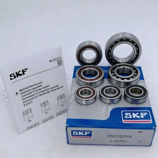 SKF 7007 FE/HCP4AH1DGA Angular Contact Bearing P4A Precision