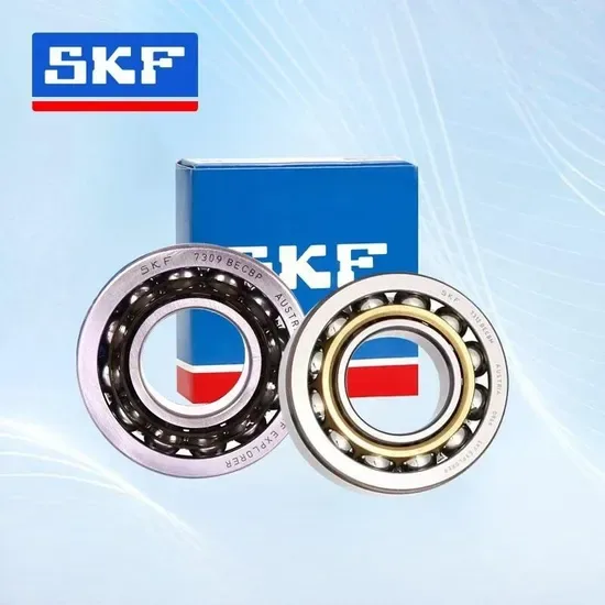 SKF 7008 ACDGD/P4A Angular Contact Ball Bearing P4A Precision