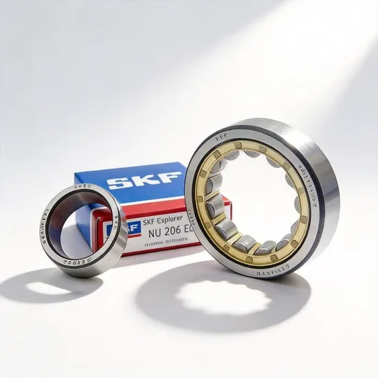 SKF N1014KPHA/SP Cylindrical Roller Bearing SP Precision
