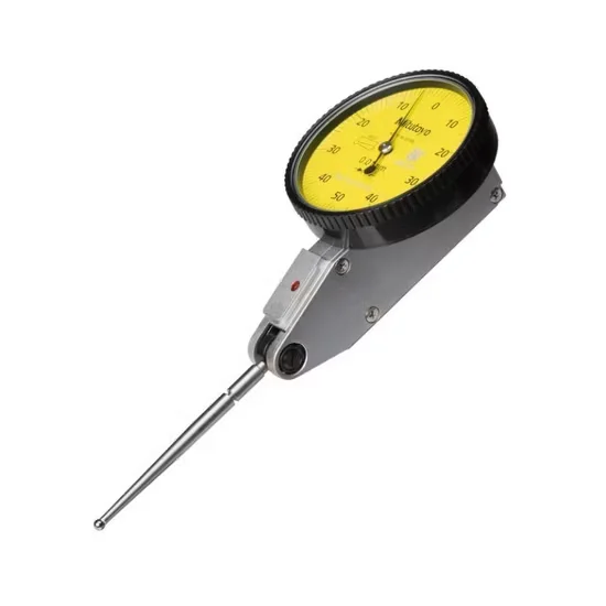 Mitutoyo 513-415-10E Horizontal Dial Test Indicator Genuine [WARN] draft identifier mismatch