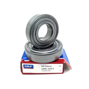 X&S 6000 6201 6204 6206 6301 Deep Groove Ball Bearing Spare Parts